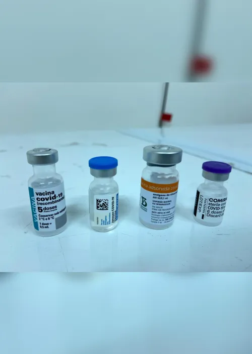 
                                        
                                            Paraíba recebe novo lote com mais de 46 mil doses da vacina da Pfizer
                                        
                                        