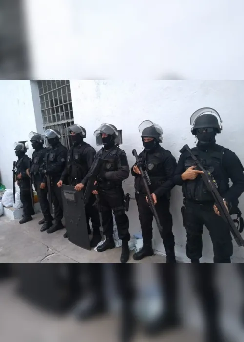 
                                        
                                            Criação da Polícia Penal na Paraíba é aprovada pela CCJ da Assembleia Legislativa
                                        
                                        