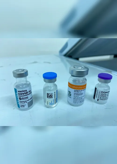 
                                        
                                            Cerca de 52 mil pessoas ainda não tomaram segunda dose da vacina em João Pessoa
                                        
                                        