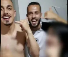 Jogadores do Campinense são afastados de treinos após serem flagrados em festa com aglomeração