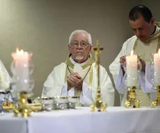 Monsenhor Catão morre em João Pessoa aos 90 anos