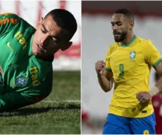 Paraíba estreia nas Olimpíadas nesta quinta com Matheus Cunha e Santos no futebol masculino