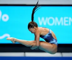 Paraibana Luana Lira estreia nesta sexta nos saltos ornamentais dos Jogos Olímpicos