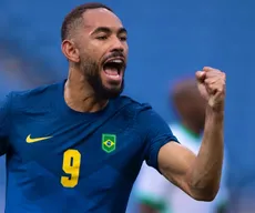 Matheus Cunha retorna à seleção, ressalta concorrência na amarelinha e aponta Hulk como competidor por vaga