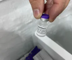 Paraíba recebe mais de 39 mil doses da vacina da Pfizer