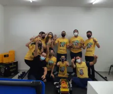 Estudantes de Sousa conquistam o 3º lugar em concurso nacional de robótica
