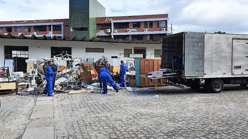 
				
					Hospital Universitário da UFPB se desfaz de mais de 850 bens, que serão leiloados
				
				