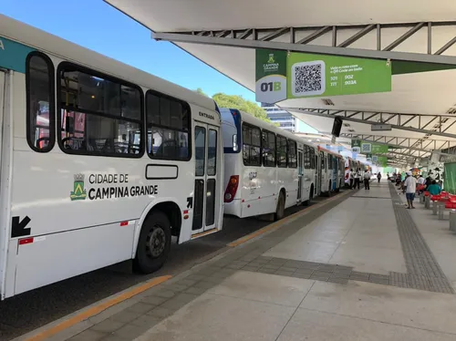 
				
					Motoristas de ônibus de Campina Grande voltam ao trabalho nesta quinta-feira (15)
				
				