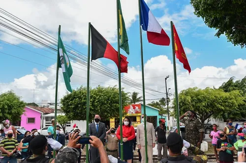 
				
					Cônsul da França visita Bayeux e cidade paraibana pode firmar parceria com xará
				
				