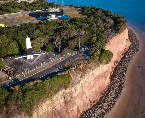 
				
					MPF expede recomendação para prefeitura regularizar obras da Barreira do Cabo Branco
				
				