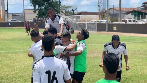 
				
					VF4 será o representante da Paraíba na Copa do Brasil Sub-17 e enfrentará o Fluminense
				
				