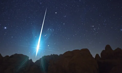 
                                        
                                            Chuvas de meteoros podem ser vistas da Paraíba entre quinta e sábado
                                        
                                        