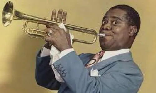 
                                        
                                            Louis Armstrong, o maior símbolo do jazz, morreu há 50 anos. What a Wonderful World é seu lixo
                                        
                                        