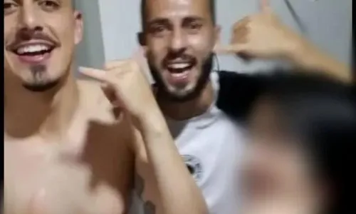 
                                        
                                            Jogadores do Campinense são afastados de treinos após serem flagrados em festa com aglomeração
                                        
                                        