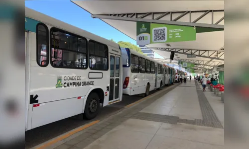 
				
					Conselho discute reajuste, mas adia definição sobre passagens em Campina Grande para próxima reunião
				
				