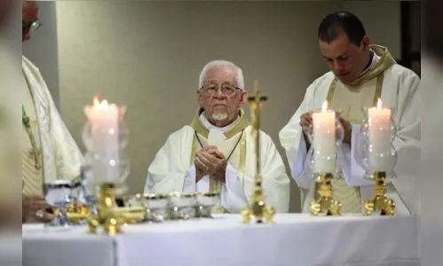 
				
					Monsenhor Catão morre em João Pessoa aos 90 anos
				
				