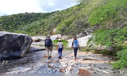 
				
					Primeira trilha de longa distância da Paraíba é inaugurada de Araruna a Cuité
				
				