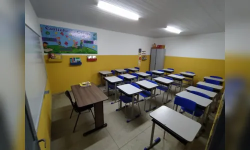 
				
					Prefeitura deve liberar aulas 100% presenciais em escolas públicas de Campina Grande
				
				