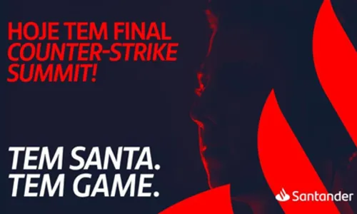 
				
					Santander lança Consórcio Gamer
				
				