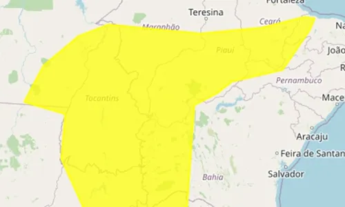 
                                        
                                            Inmet emite alerta amarelo de baixa umidade para 45 municípios da Paraíba; veja lista
                                        
                                        