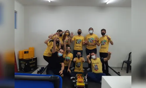 
				
					Estudantes de Sousa conquistam o 3º lugar em concurso nacional de robótica
				
				