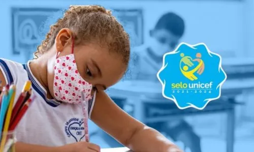 
				
					Proteção de crianças e adolescentes: apenas 34 cidades da Paraíba aderiram ao Selo Unicef e estado tem Dia "D"
				
				