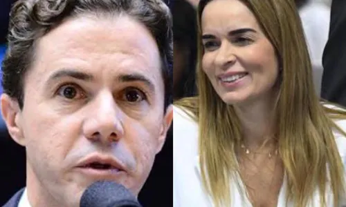 
                                        
                                            Veneziano, Daniella e o risco da repetição do 'pesadelo' de Cássio e Efraim no Senado
                                        
                                        