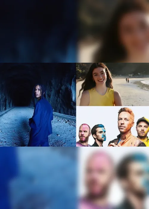 
                                        
                                            Gio, Lorde, Coldplay e mais: confira os lançamentos musicais da semana
                                        
                                        