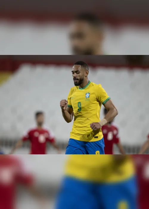 
                                        
                                            Matheus Cunha é cortado da Seleção Brasileira após sofrer lesão
                                        
                                        