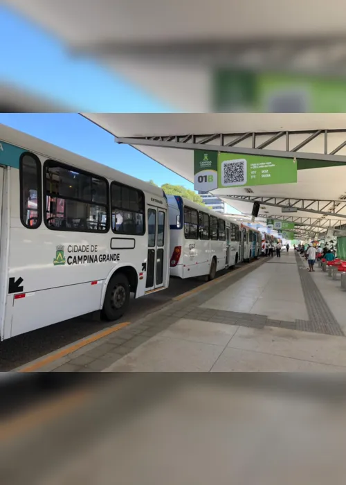 
                                        
                                            Esquema de circulação de ônibus para concursos da prefeitura de Campina Grande é divulgado
                                        
                                        
