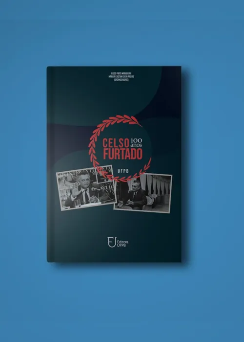 
                                        
                                            UFPB lança livro dos 100 anos de Celso Furtado em evento virtual
                                        
                                        