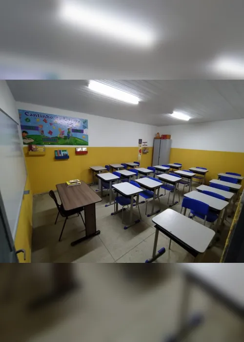 
                                        
                                            Prefeitura deve liberar aulas 100% presenciais em escolas públicas de Campina Grande
                                        
                                        