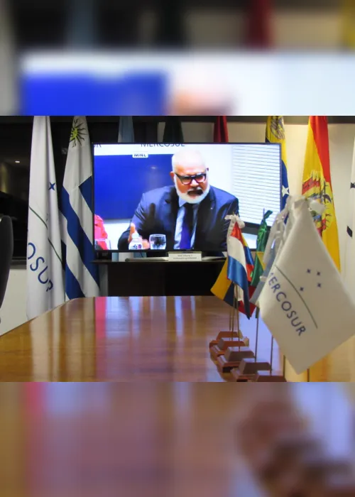 
                                        
                                            Professor da UFPB tem mandato renovado como membro de tribunal do Mercosul
                                        
                                        