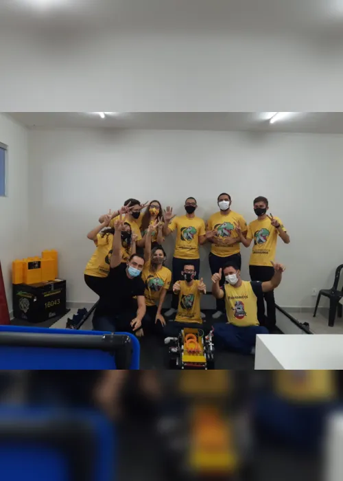 
                                        
                                            Estudantes de Sousa conquistam o 3º lugar em concurso nacional de robótica
                                        
                                        