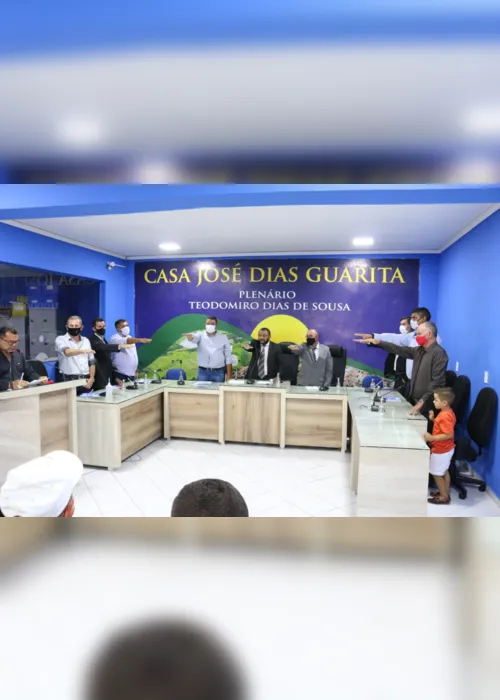 
                                        
                                            Cidade paraibana terá nova eleição no próximo mês
                                        
                                        