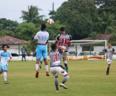 Paraibano Sub-19: CSP denuncia suposta escalação irregular de jogador do Botafogo-PB