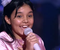 Paraibana Anna Clara Dias passa de fase no The Voice Kids Brasil