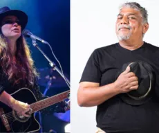 Renata Arruda e Totonho são finalistas no Festival Nacional da Canção