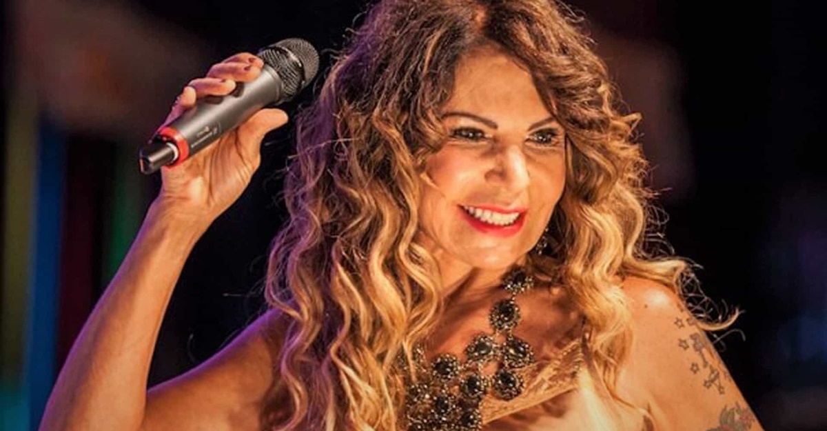 Elba Ramalho é indicada ao Grammy Latino com o álbum "Eu e Vocês"