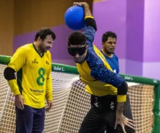 Paraíba estreia nas Paralimpíadas de Tóquio nesta terça no goalball e na natação