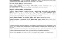 EDITAL DA ENERGISA “AVISO DE DESLIGAMENTO PROGRAMADO PARA MELHORIA DA REDE ELÉTRICA” - 05/08/2021