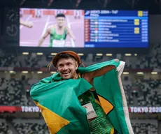 Petrúcio revela discussão com o técnico Pedrinho Almeida pouco antes do ouro paralímpico