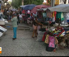 Ambulantes são cadastrados no MEI, em reordenamento do Centro de JP