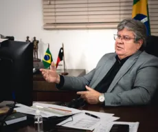 João assina carta de governadores que desmente Bolsonaro sobre aumento do ICMS da gasolina