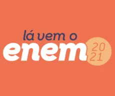 AO VIVO: assista aulão do Lá Vem o Enem 2021