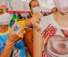 Paraíba tem novo dia Dia D de vacinação contra a Covid-19 neste fim de semana