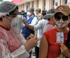 Dia D de vacinação contra a Covid-19 acontece neste sábado em toda a Paraíba