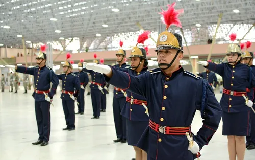 
				
					Inscrições no CFO 2021 da Polícia Militar da Paraíba encerram nesta segunda
				
				