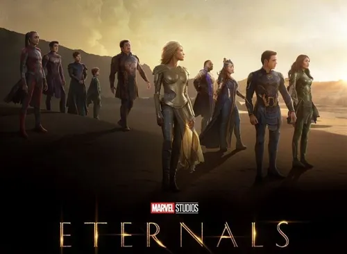 
				
					Último trailer de “Eternos” revela por que grupo não impediu planos de Thanos
				
				