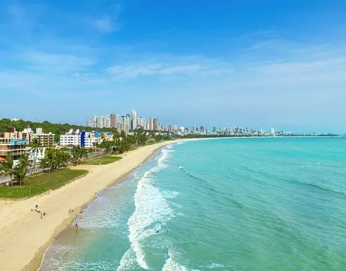 
				
					João Pessoa planeja 'copiar' Balneário Camboriú e alargar faixa de areia em praias
				
				